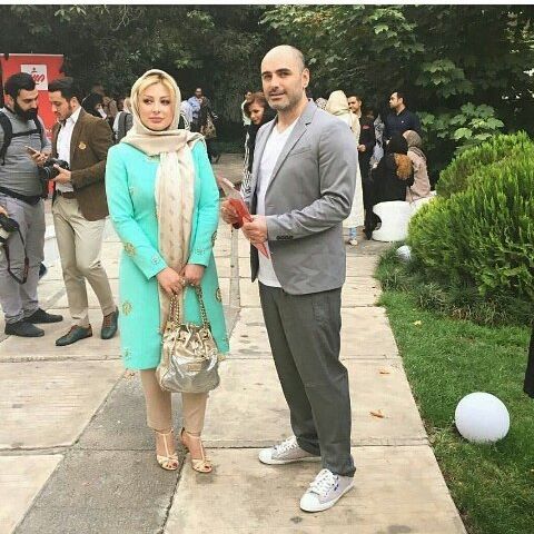 تصویری شخصی از نیوشا ضیغمی، بازیگر سینما و تلویزیون