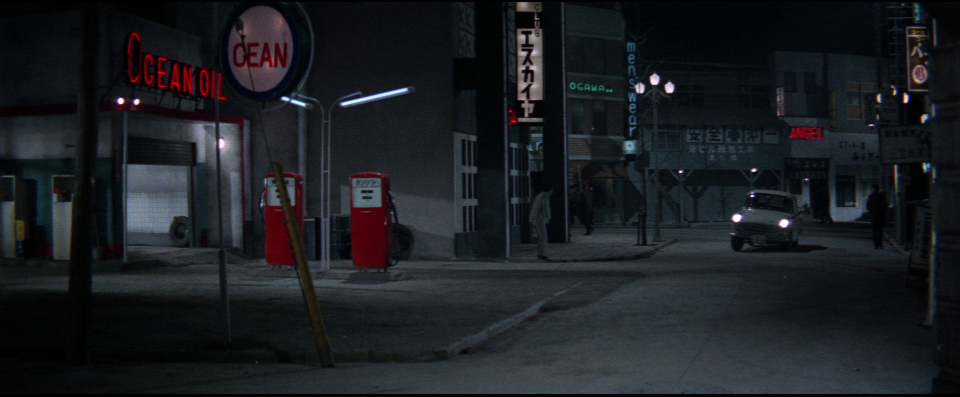  فیلم سینمایی Detective Bureau 2-3: Go to Hell Bastards! به کارگردانی Seijun Suzuki