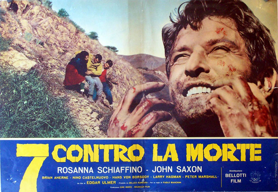  فیلم سینمایی The Cavern به کارگردانی Edgar G. Ulmer