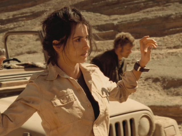  فیلم سینمایی صحرا به کارگردانی Breck Eisner