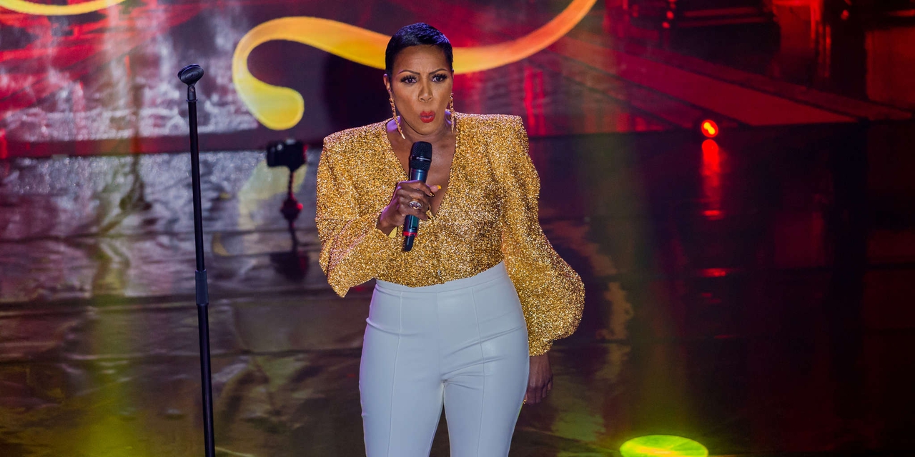  فیلم سینمایی Sommore: A Queen with No Spades به کارگردانی Kevin Layne و Scott Woolley