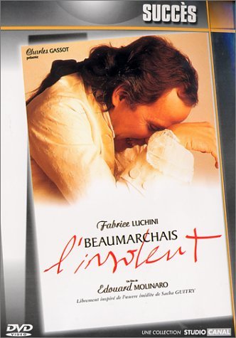  فیلم سینمایی Beaumarchais the Scoundrel به کارگردانی Édouard Molinaro