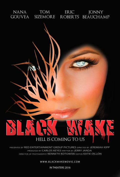  فیلم سینمایی Black Wake به کارگردانی Jeremiah Kipp