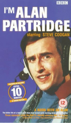  سریال تلویزیونی I'm Alan Partridge به کارگردانی 