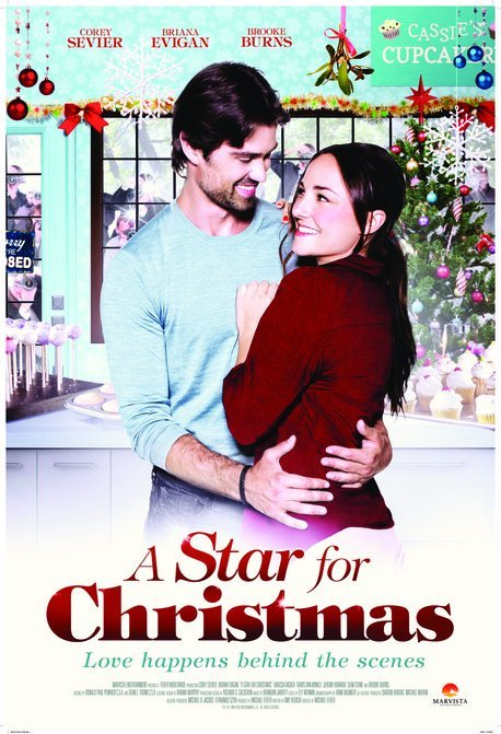  فیلم سینمایی A Star for Christmas به کارگردانی Michael Feifer