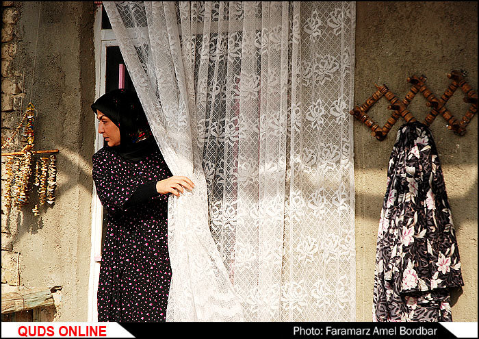  فیلم تلویزیونی سفر سهراب به کارگردانی جواد علیزاده