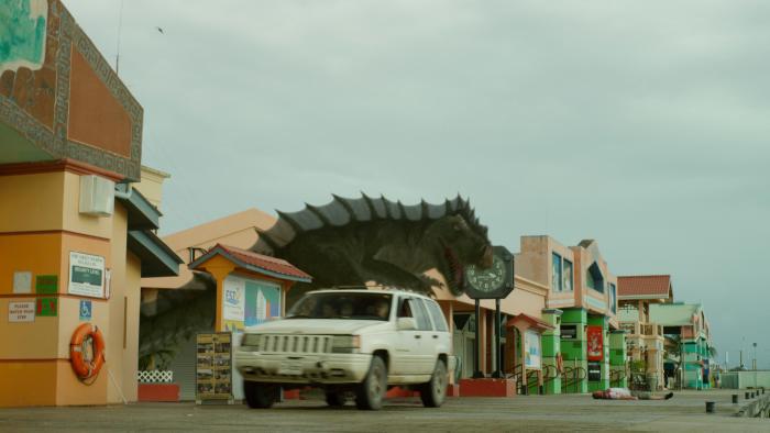  فیلم سینمایی Poseidon Rex به کارگردانی Mark L. Lester