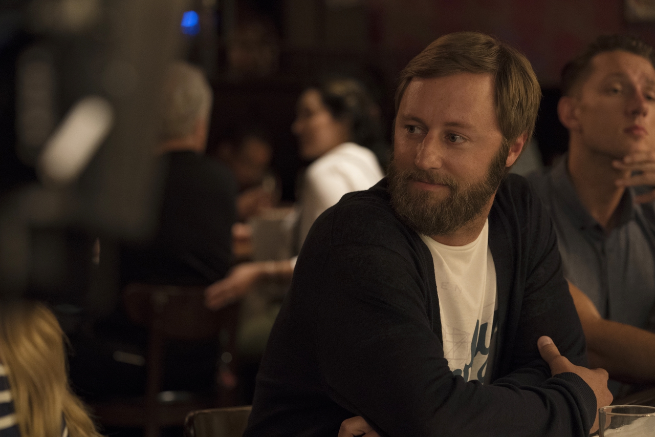 Rory Scovel در صحنه فیلم سینمایی I Feel Pretty