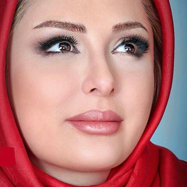 تصویری شخصی از نیوشا ضیغمی، بازیگر سینما و تلویزیون