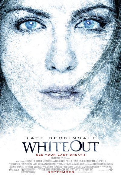  فیلم سینمایی Whiteout به کارگردانی Dominic Sena