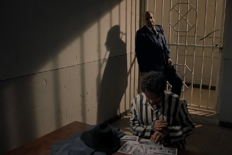  سریال تلویزیونی شهرزاد 3 به کارگردانی حسن فتحی