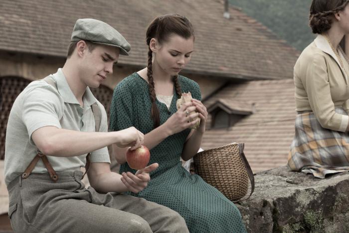  فیلم سینمایی Anita B. به کارگردانی Roberto Faenza