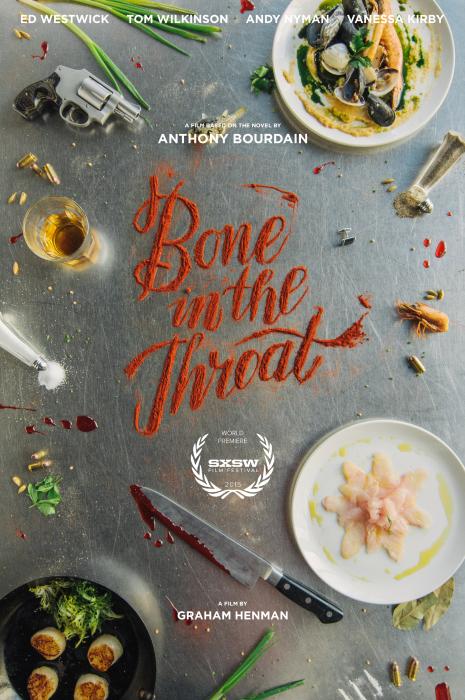  فیلم سینمایی Bone In The Throat به کارگردانی 