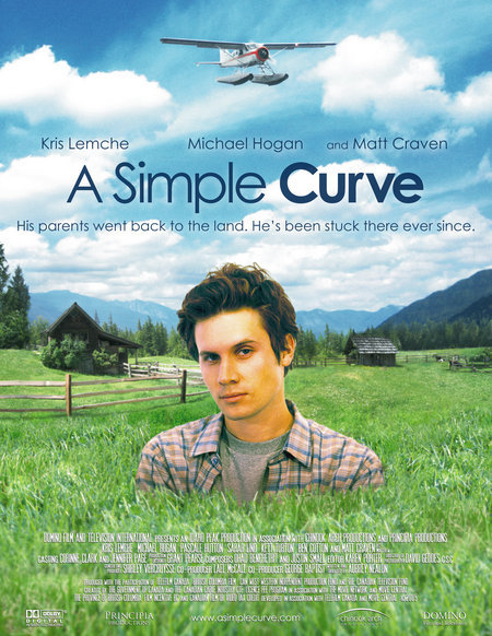  فیلم سینمایی A Simple Curve به کارگردانی Aubrey Nealon