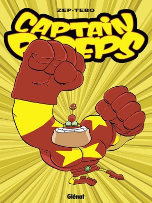 پوستر سریال تلویزیونی کاپیتان بی سپز 3 به کارگردانی Pascal Davis