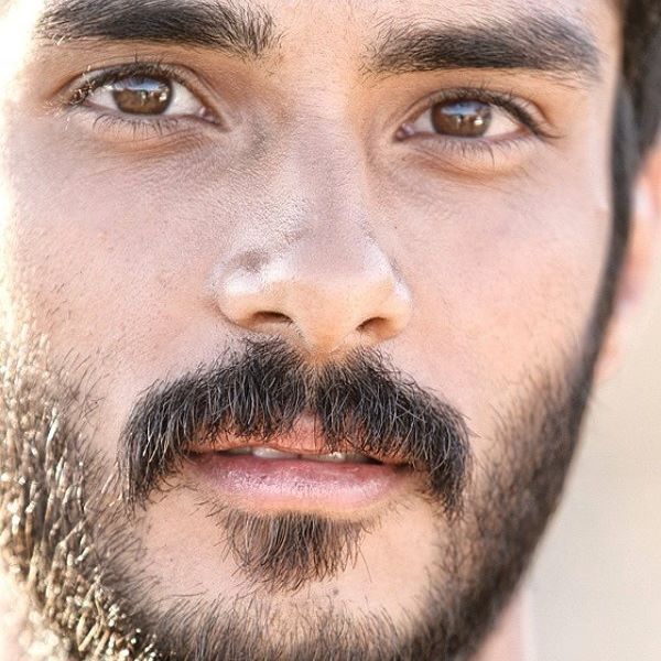 تصویری شخصی از ساعد سهیلی، بازیگر سینما و تلویزیون