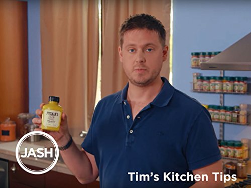  سریال تلویزیونی Tim's Kitchen Tips به کارگردانی Tim Heidecker و Eric Wareheim