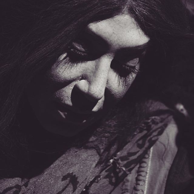 تصویری شخصی از نسیم ادبی، بازیگر و مهمان سینما و تلویزیون