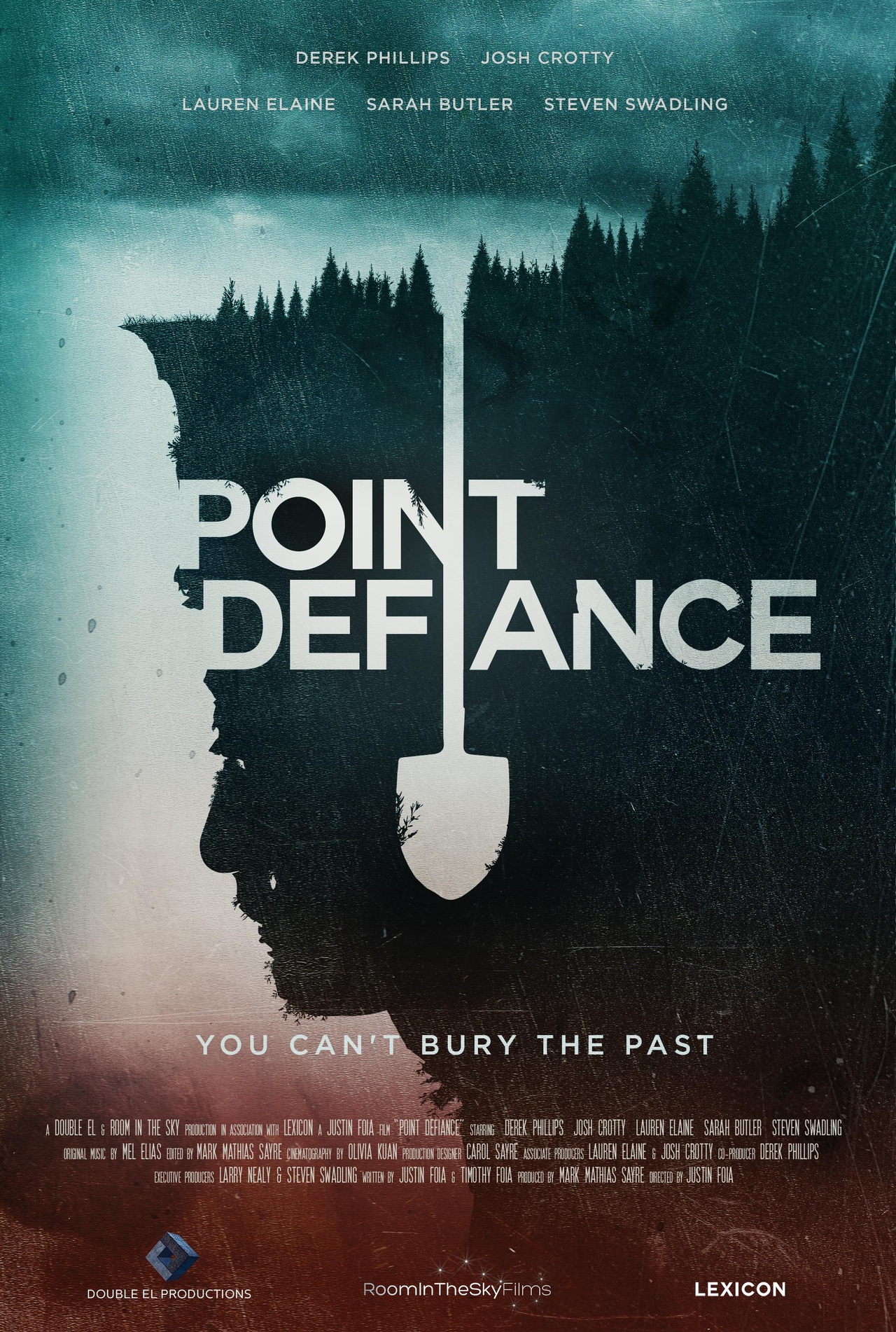  فیلم سینمایی Point Defiance به کارگردانی Justin Foia