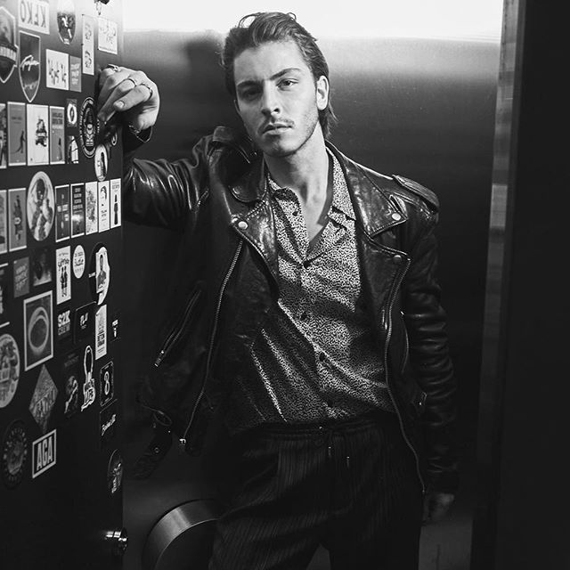 تصویری شخصی از بوران کوزوم، بازیگر سینما و تلویزیون