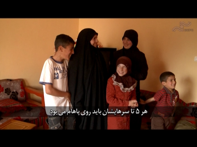  فیلم سینمایی جایی که زندگی می‌کنیم به کارگردانی مرتضی پایه شناس