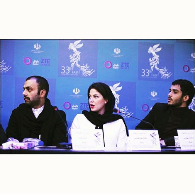 تصویری شخصی از ساعد سهیلی، بازیگر سینما و تلویزیون