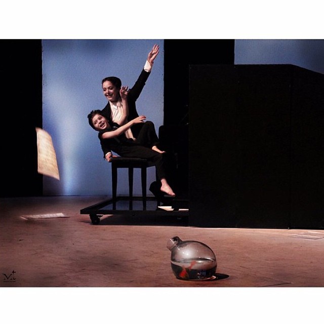 تصویری شخصی از ایلیا نصرالهی، بازیگر سینما و تلویزیون