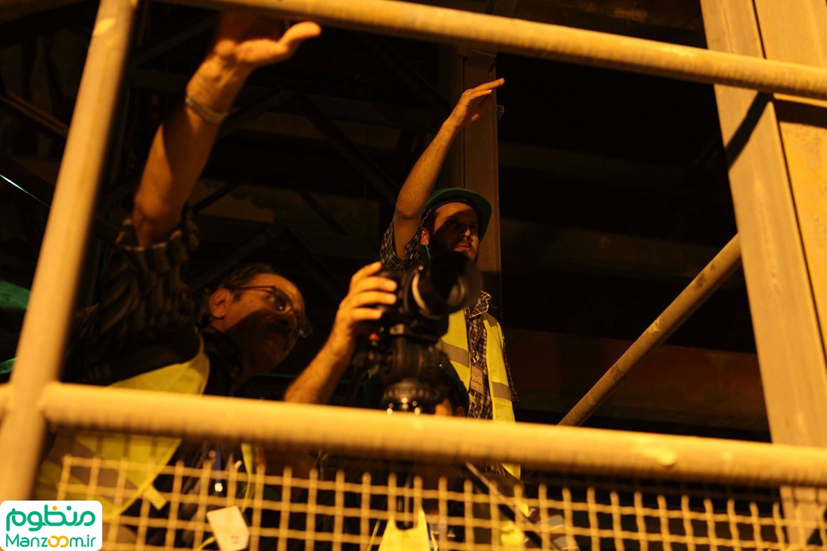  فیلم سینمایی تابو به کارگردانی خسرو معصومی