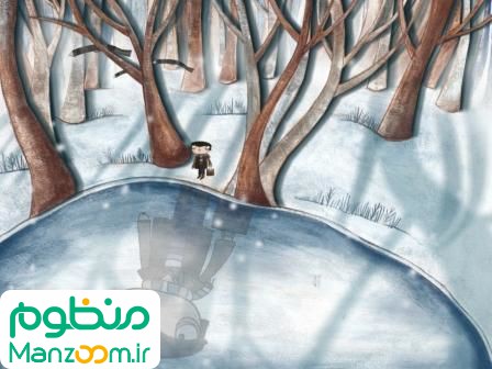  فیلم سینمایی زنی زیر یخها آواز می خواند به کارگردانی 