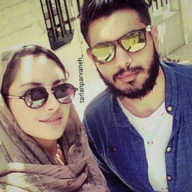 تصویری شخصی از ترلان پروانه، بازیگر سینما و تلویزیون