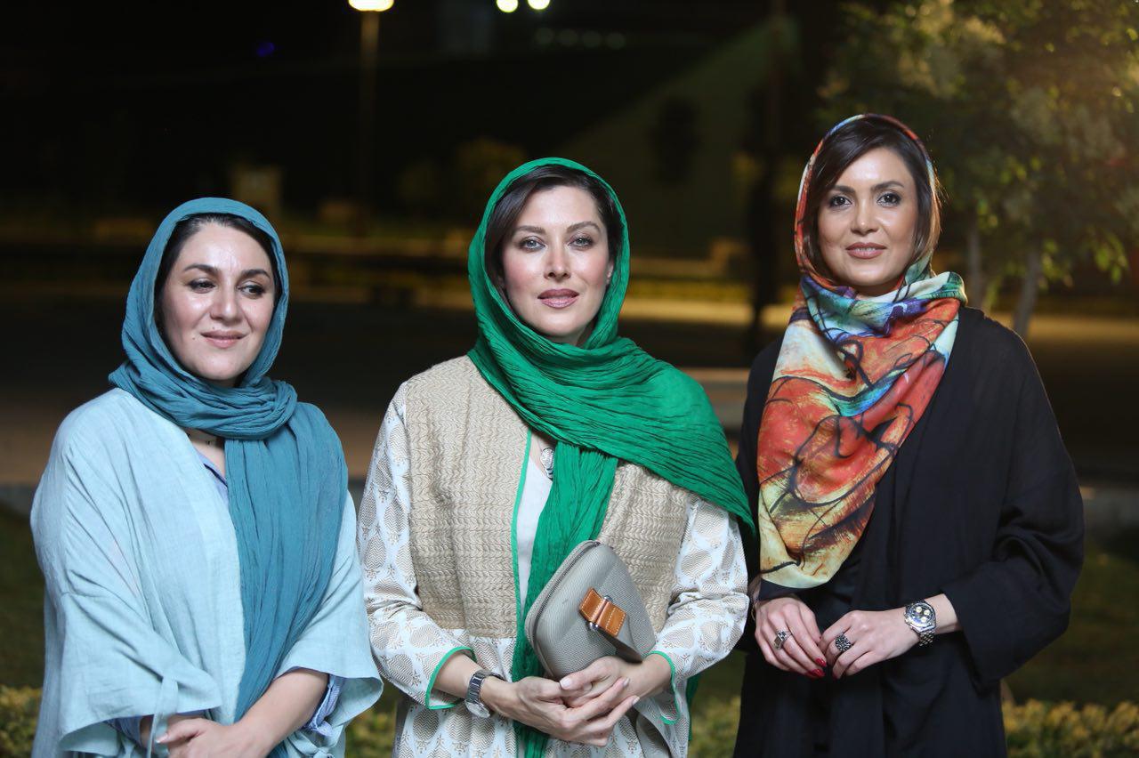 اکران افتتاحیه فیلم سینمایی شماره 17 سهیلا با حضور ستاره اسکندری و مهتاب کرامتی