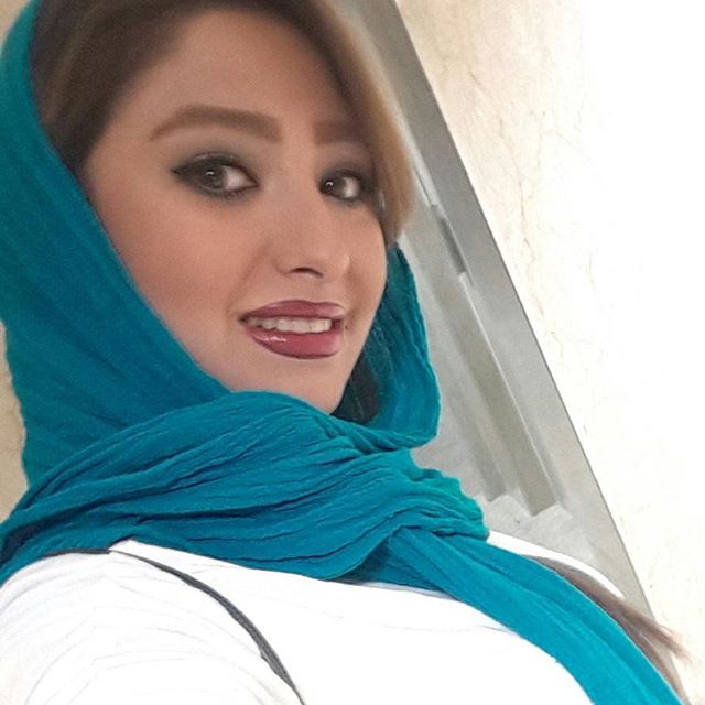 تصویری شخصی از مهسا کاشف، بازیگر سینما و تلویزیون