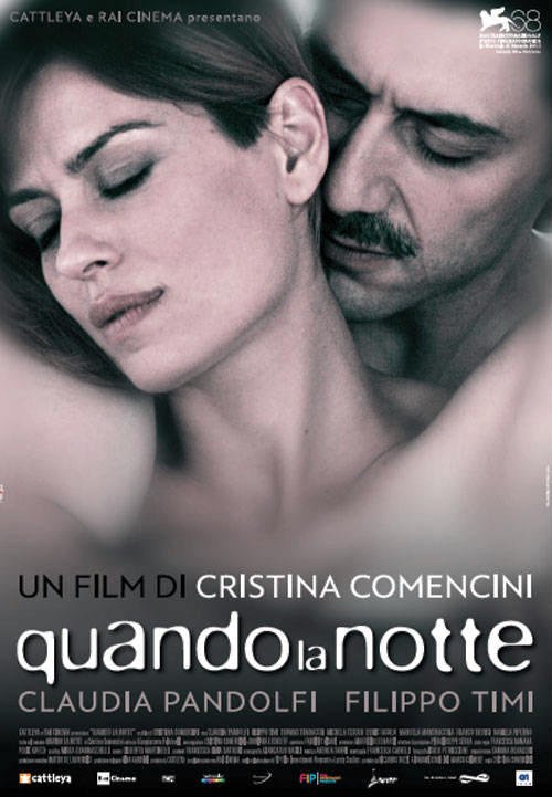  فیلم سینمایی When the Night به کارگردانی Cristina Comencini