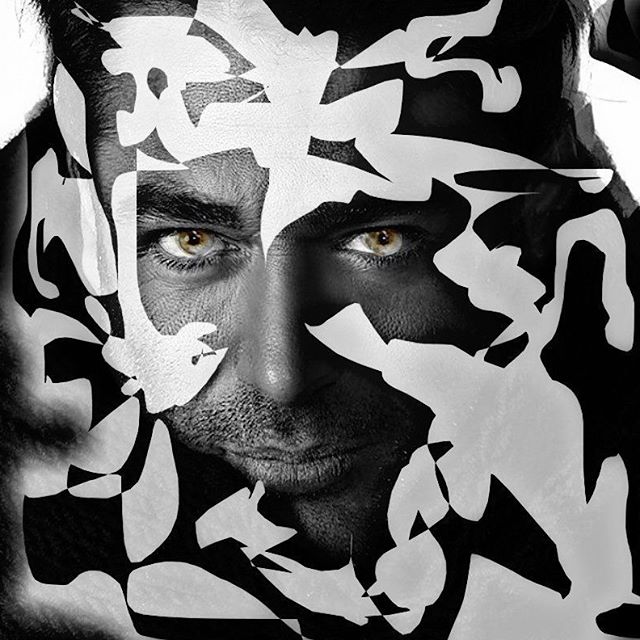 تصویری شخصی از محمدرضا گلزار، بازیگر و مجری سینما و تلویزیون