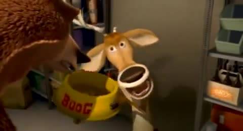  فیلم سینمایی فصل شکار به کارگردانی Roger Allers و Jill Culton و Anthony Stacchi