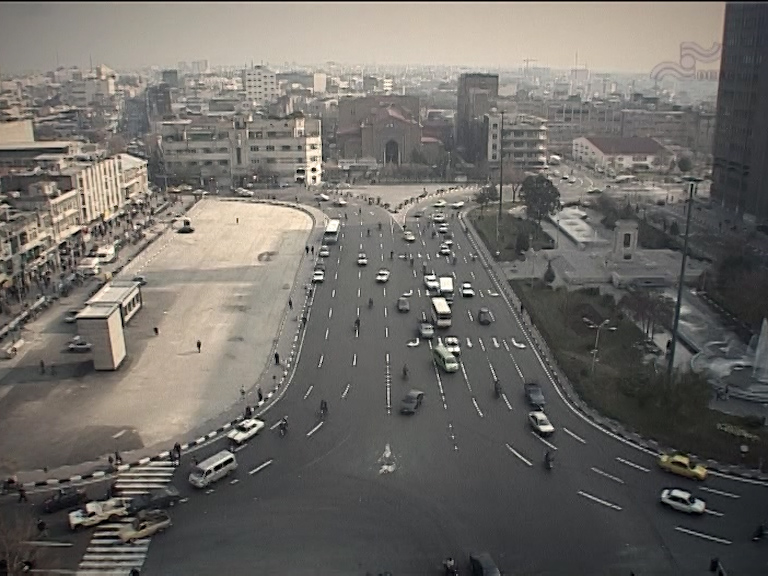  فیلم سینمایی میدان بی حصار به کارگردانی مهرداد زاهدیان