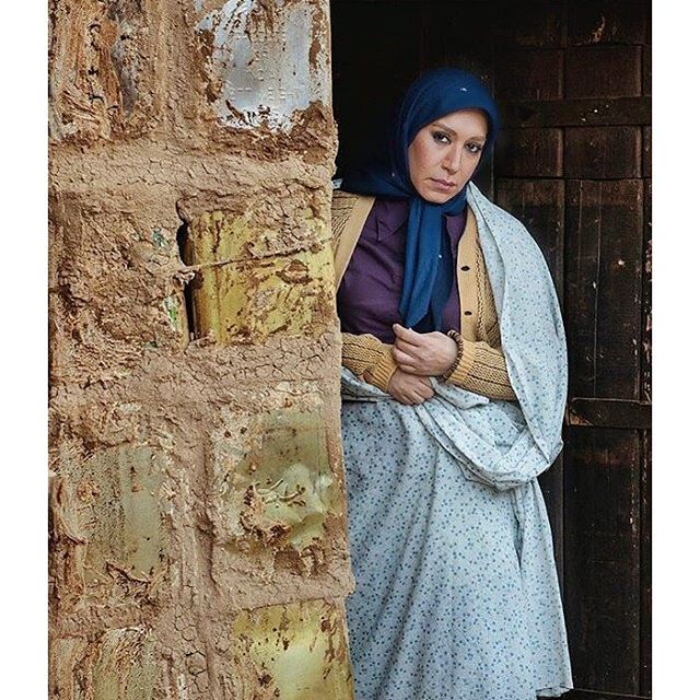 تصویری شخصی از نسیم ادبی، بازیگر و مهمان سینما و تلویزیون