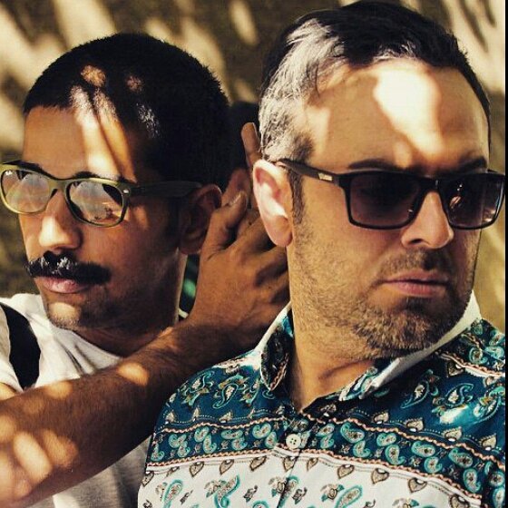 تصویری شخصی از بهرنگ علوی، بازیگر سینما و تلویزیون