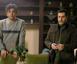  سریال تلویزیونی فریبا به کارگردانی محمود معظمی