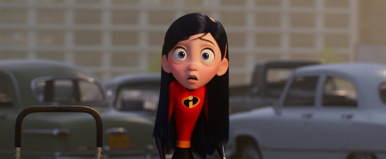  فیلم سینمایی Incredibles 2 با حضور Sarah Vowell