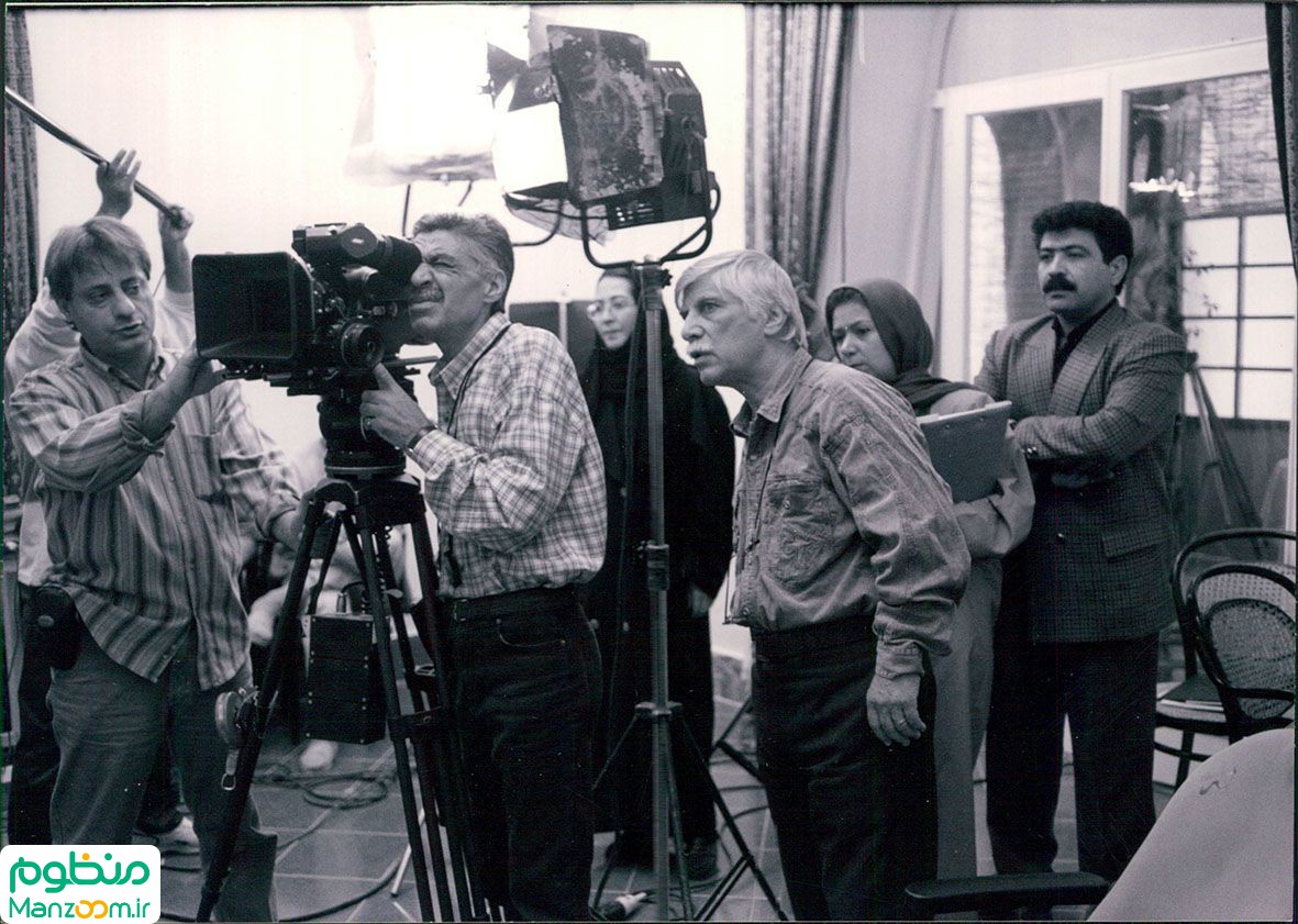  فیلم سینمایی سگ کشی به کارگردانی بهرام بیضایی