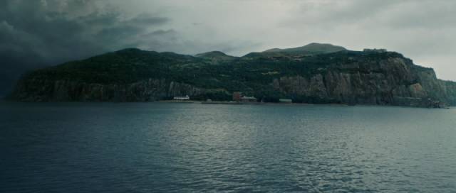  فیلم سینمایی جزیره شاتر به کارگردانی Martin Scorsese