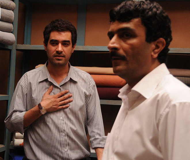  سریال تلویزیونی سرزمین مادری به کارگردانی کمال تبریزی