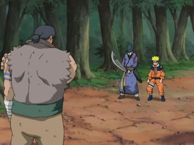  سریال تلویزیونی Naruto به کارگردانی Mary Elizabeth McGlynn و Masahiko Murata و Hayato Date و Harume Kosaka و Rion Kujô و Masaaki Kumagai و Mitsutaka Noshitani و Hiroshi Kimura و Toshiya Niidome و Tsuyoshi Matsumoto