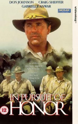  فیلم سینمایی In Pursuit of Honor به کارگردانی Ken Olin