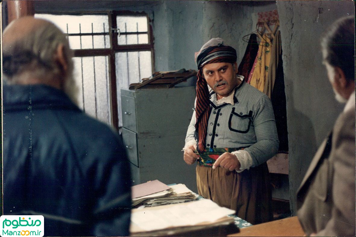  فیلم سینمایی دوله تو به کارگردانی 