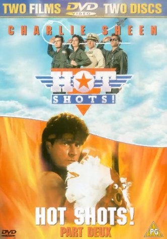  فیلم سینمایی Hot Shots! به کارگردانی جیم آبراهامز