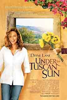  فیلم سینمایی Under the Tuscan Sun به کارگردانی Audrey Wells