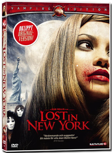  فیلم سینمایی Lost in New York به کارگردانی Jean Rollin