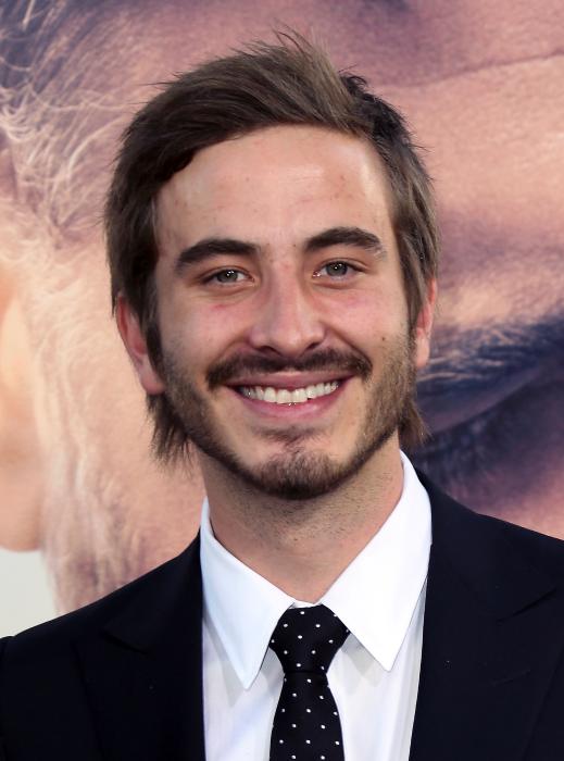 Ryan Corr در صحنه فیلم سینمایی آب بین (پیشگوی آب)